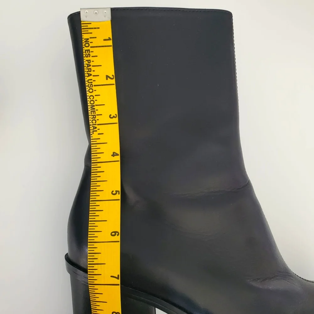 Zara Botin Platform Boots